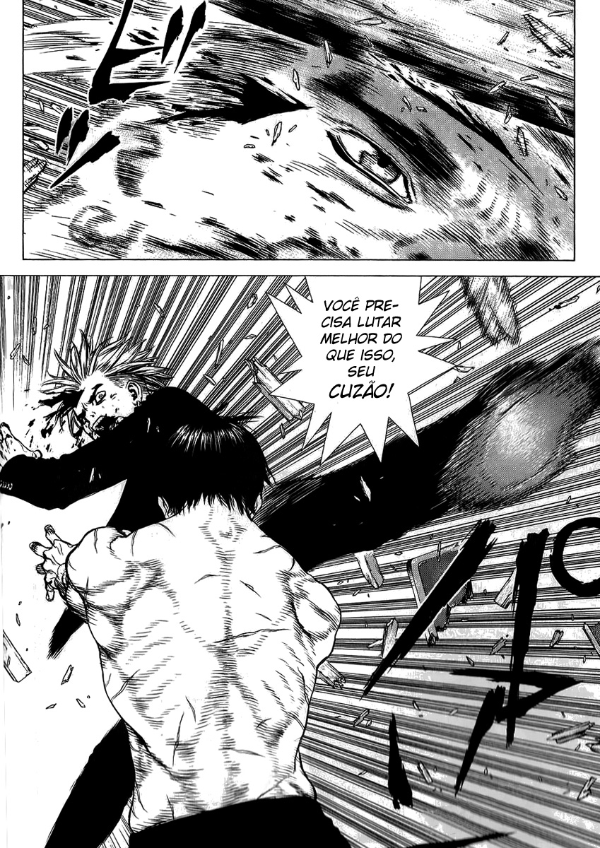 Sun-ken Rock Capítulo 32 Página 20