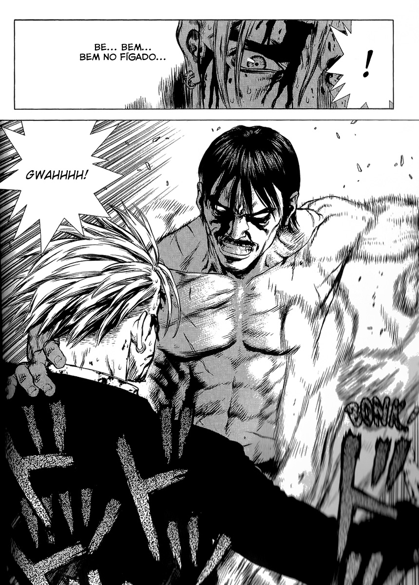 Sun-ken Rock Capítulo 32 Página 22