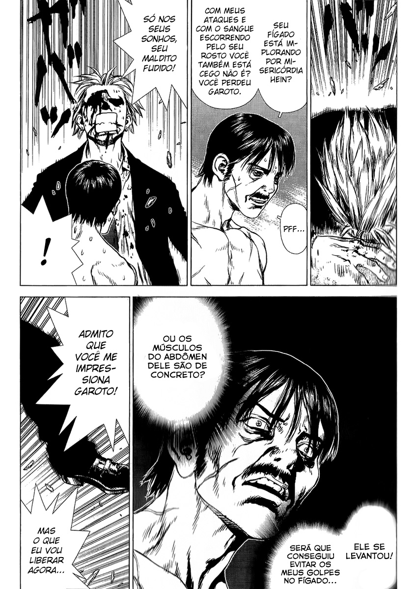 Sun-ken Rock Capítulo 32 Página 23