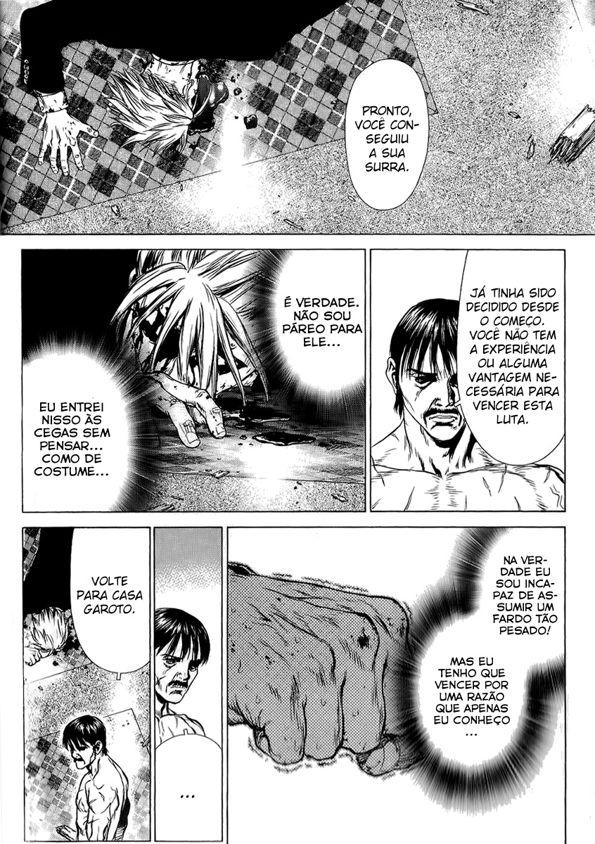Sun-ken Rock Capítulo 32 Página 26