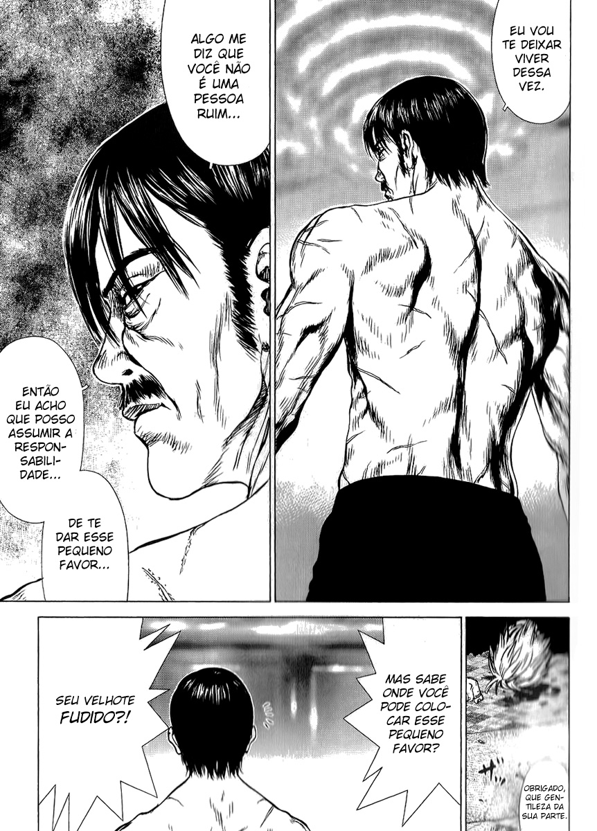 Sun-ken Rock Capítulo 32 Página 27