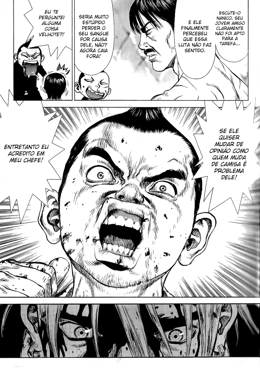 Sun-ken Rock Capítulo 32 Página 29