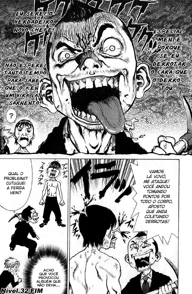 Sun-ken Rock Capítulo 32 Página 30