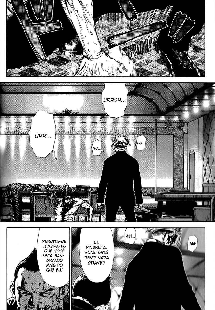 Sun-ken Rock Capítulo 33 Página 10