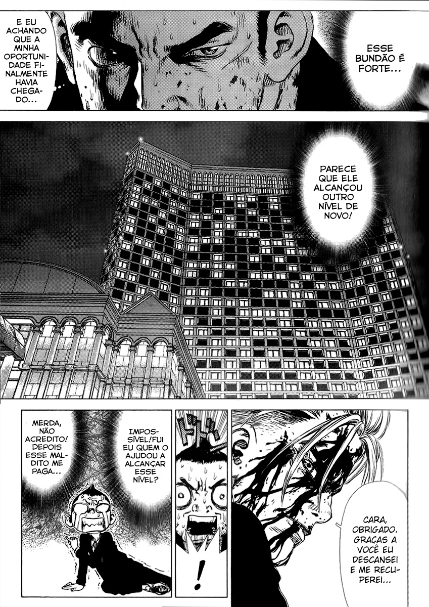 Sun-ken Rock Capítulo 33 Página 11