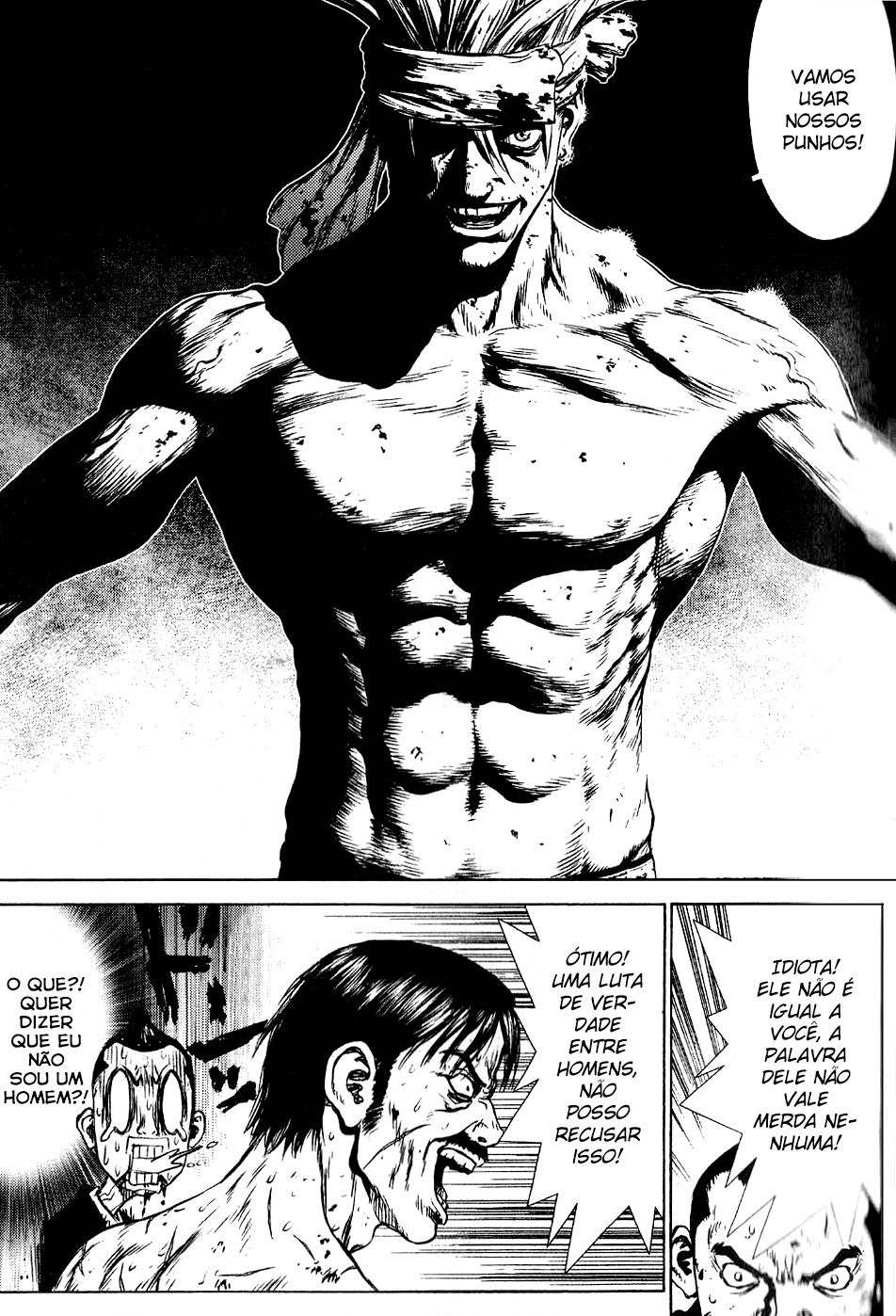 Sun-ken Rock Capítulo 33 Página 15