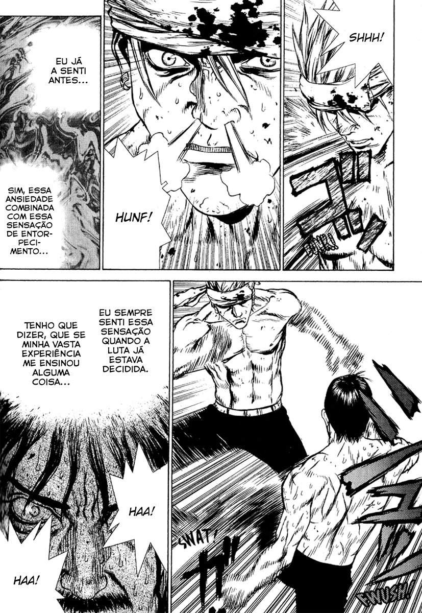 Sun-ken Rock Capítulo 33 Página 18