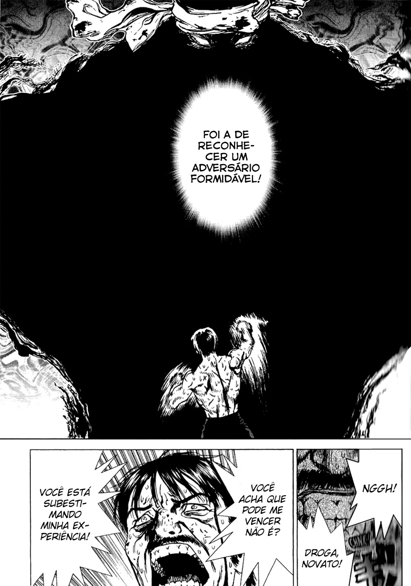Sun-ken Rock Capítulo 33 Página 19