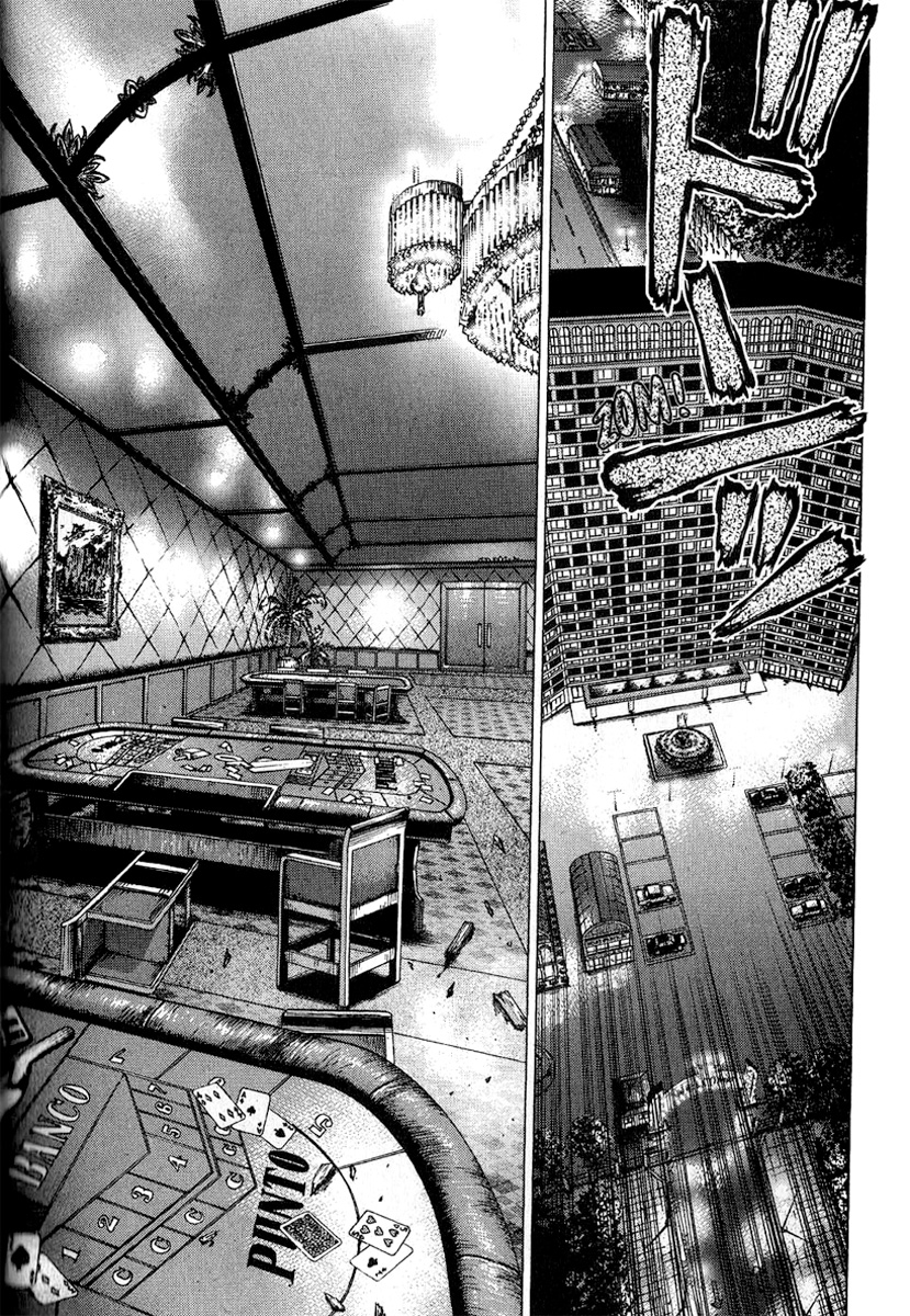 Sun-ken Rock Capítulo 33 Página 21