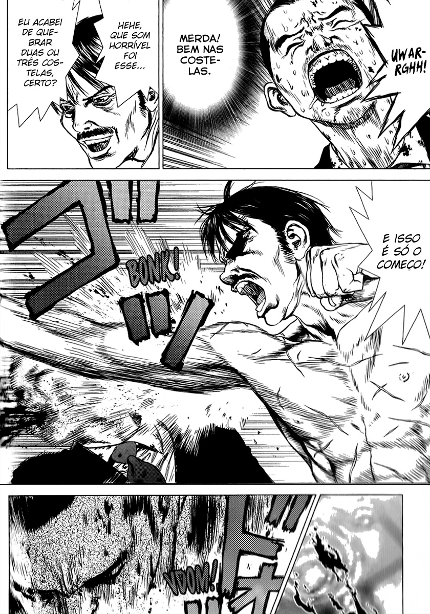 Sun-ken Rock Capítulo 33 Página 4