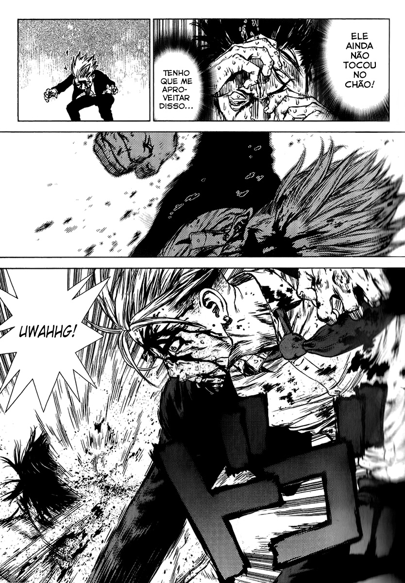 Sun-ken Rock Capítulo 33 Página 9