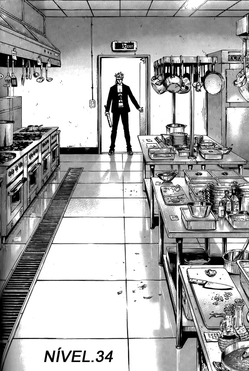 Sun-ken Rock Capítulo 34 Página 1
