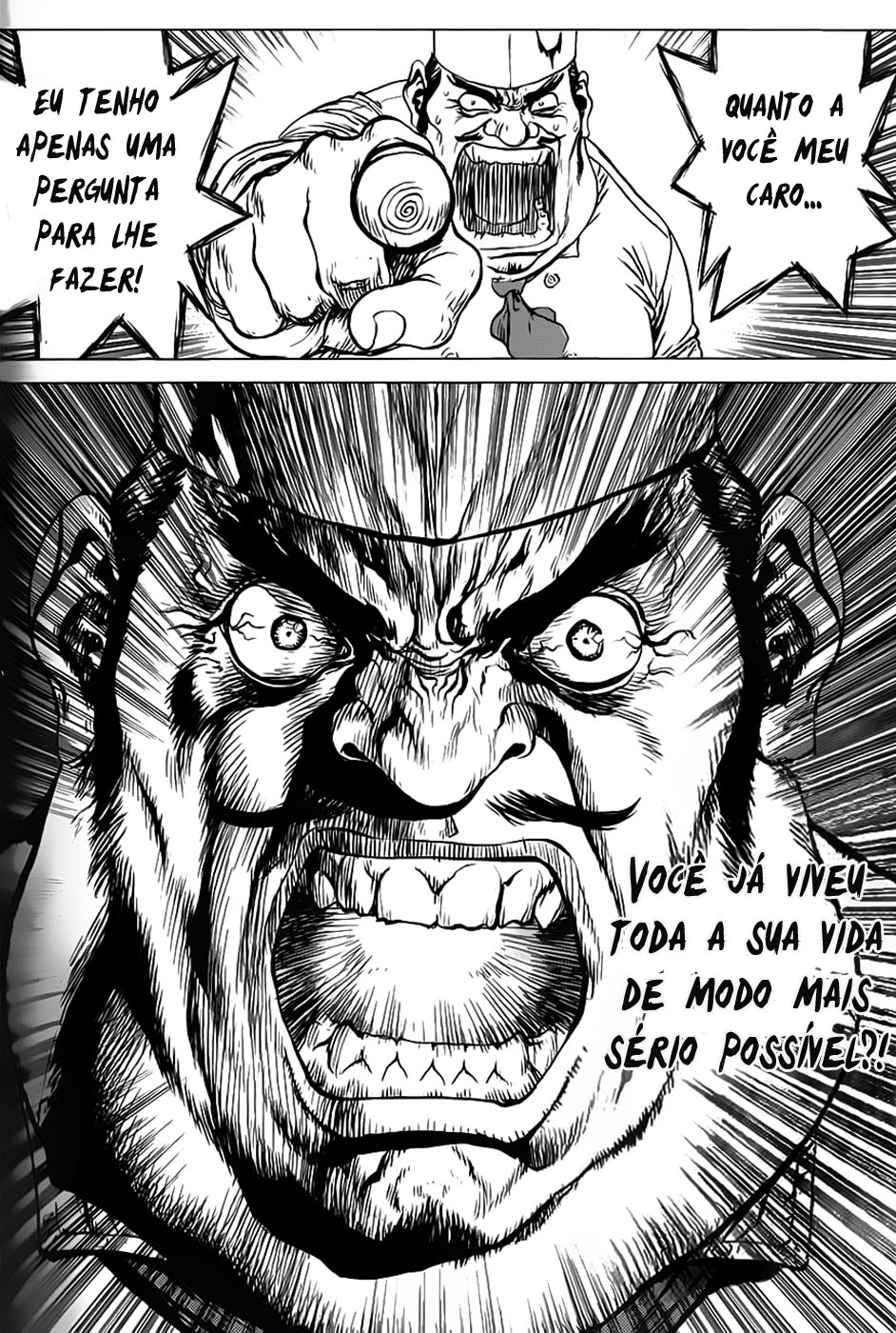 Sun-ken Rock Capítulo 34 Página 15