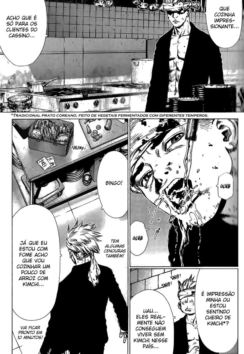 Sun-ken Rock Capítulo 34 Página 2
