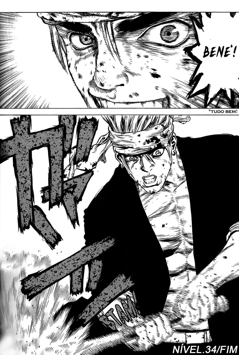 Sun-ken Rock Capítulo 34 Página 22