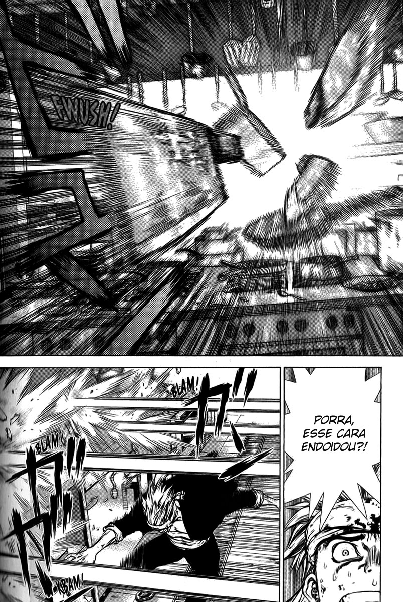 Sun-ken Rock Capítulo 34 Página 7