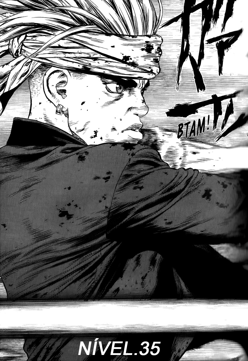 Sun-ken Rock Capítulo 35 Página 1