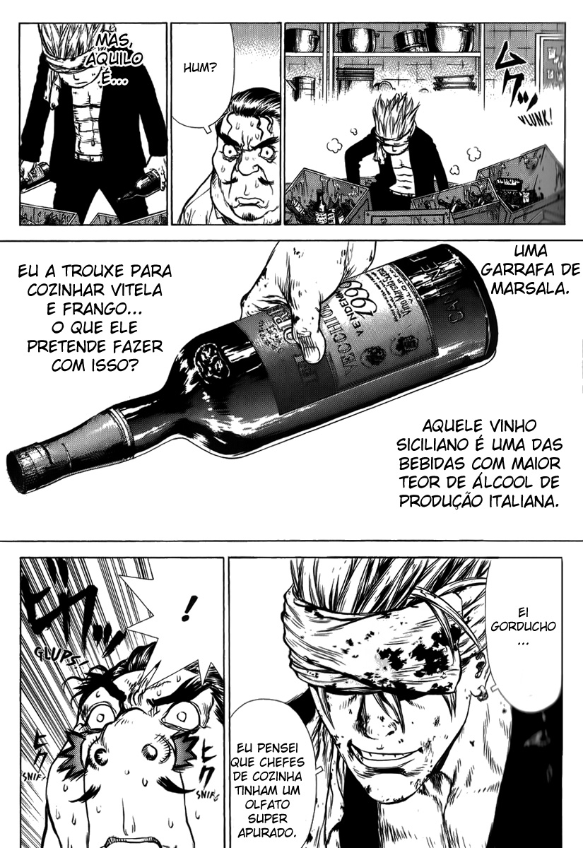 Sun-ken Rock Capítulo 35 Página 11