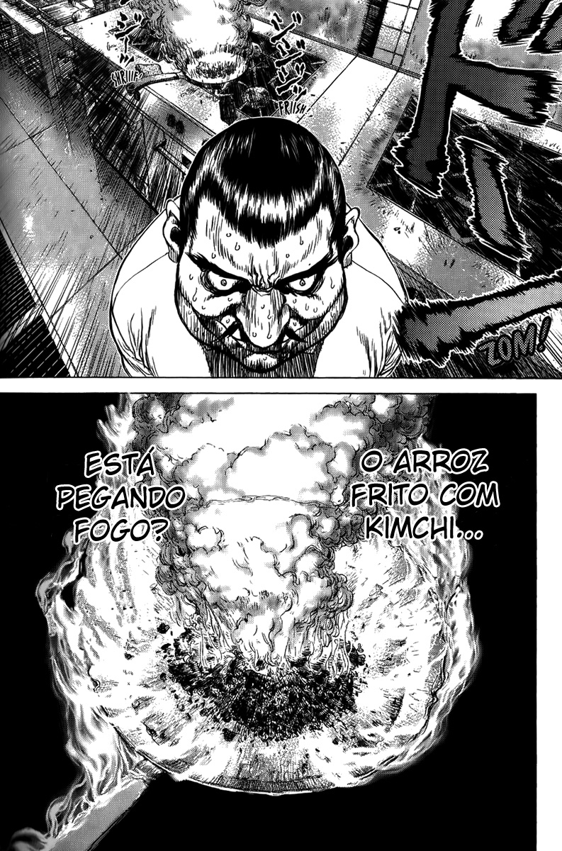 Sun-ken Rock Capítulo 35 Página 12