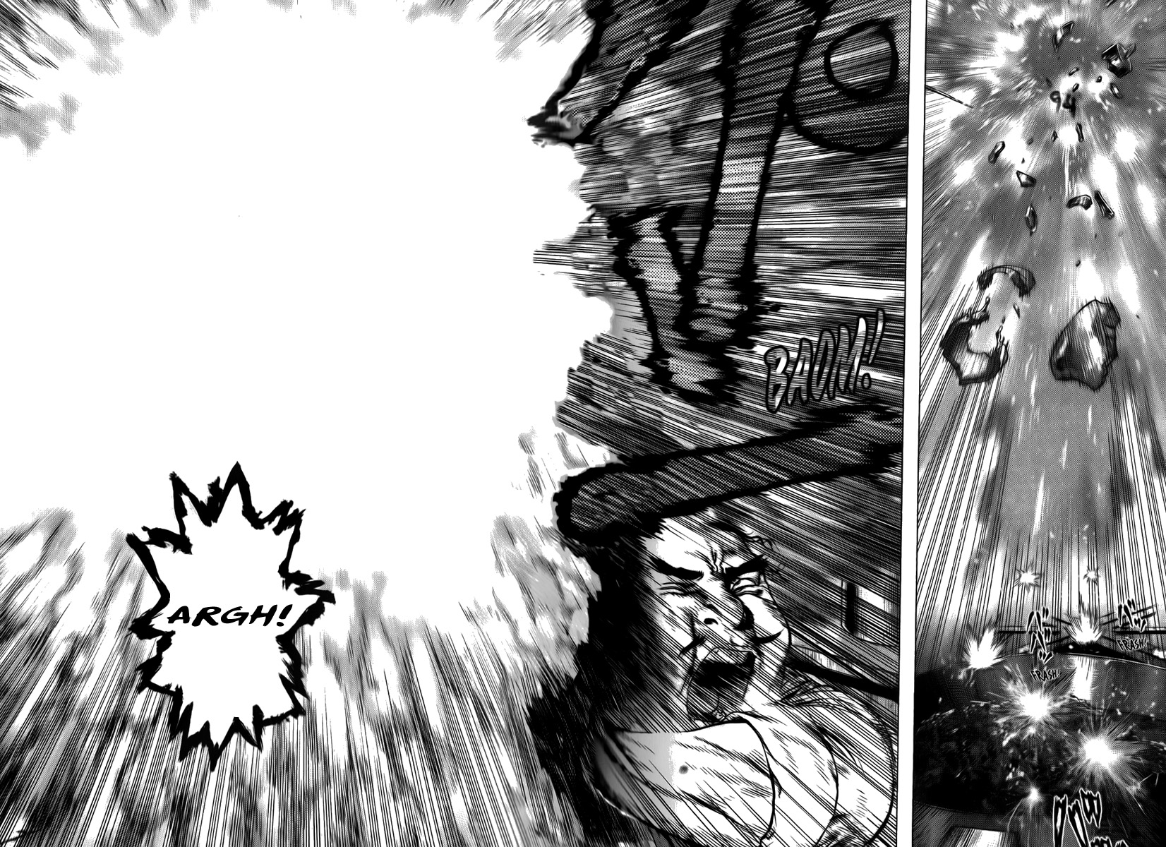 Sun-ken Rock Capítulo 35 Página 14