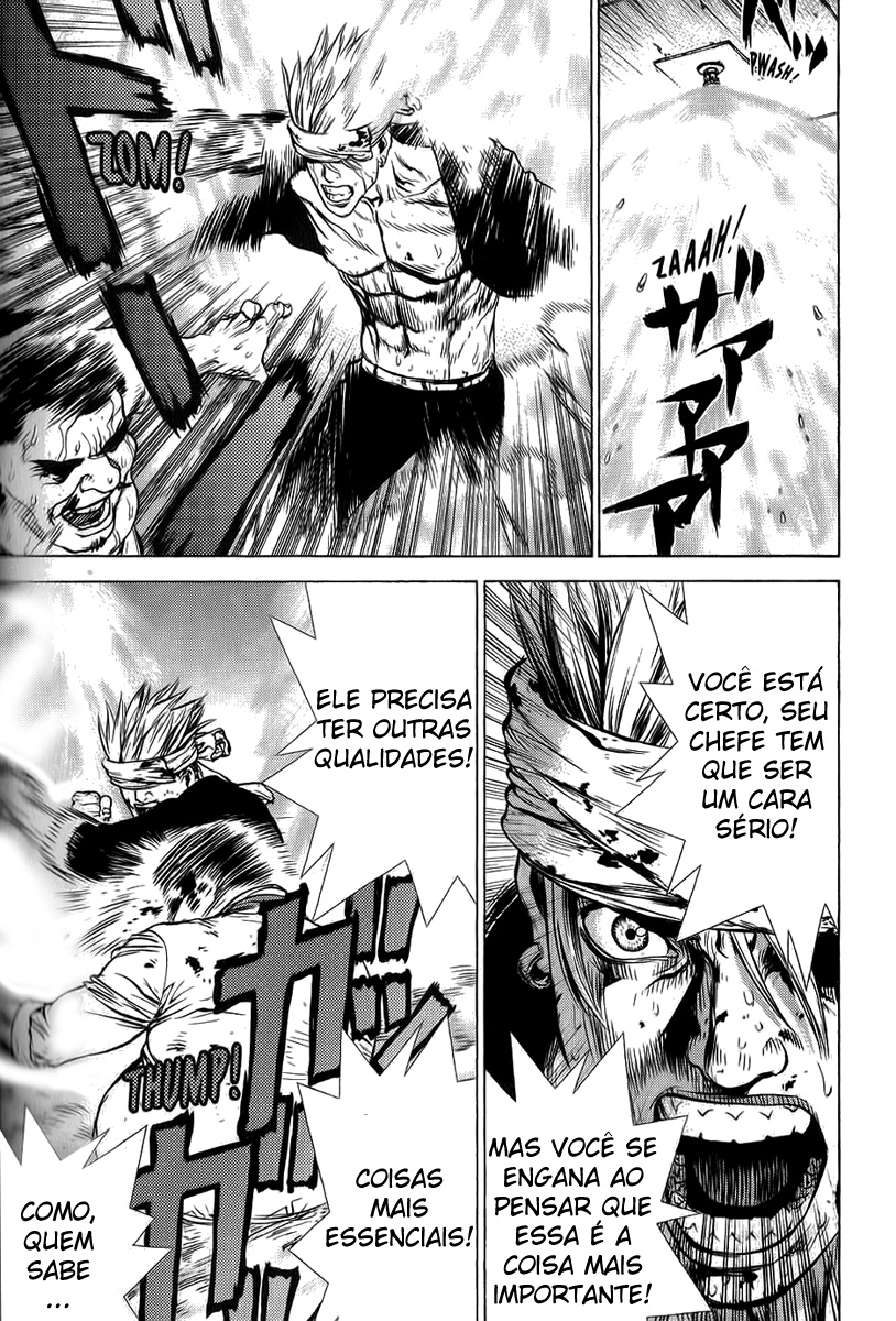 Sun-ken Rock Capítulo 35 Página 15