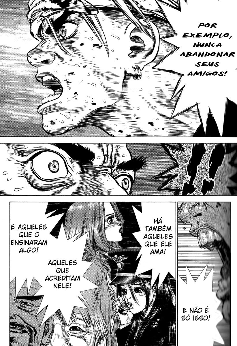 Sun-ken Rock Capítulo 35 Página 16