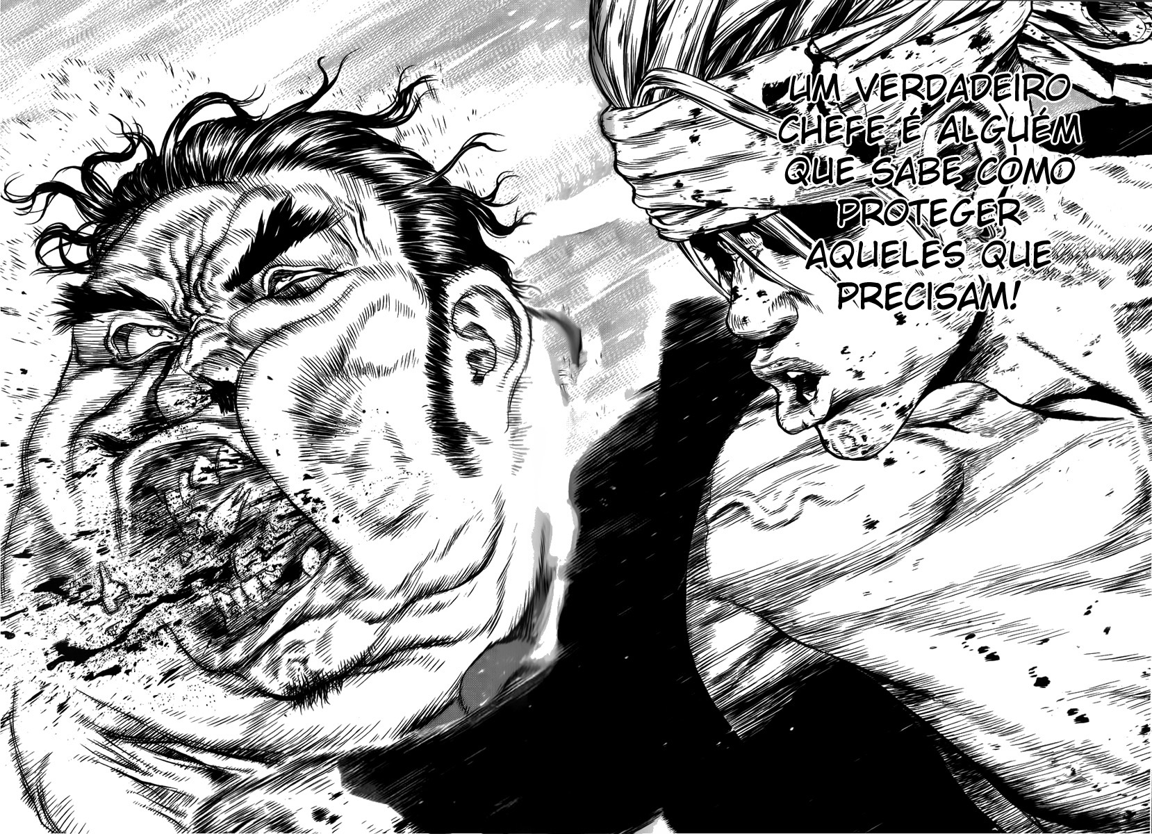 Sun-ken Rock Capítulo 35 Página 17