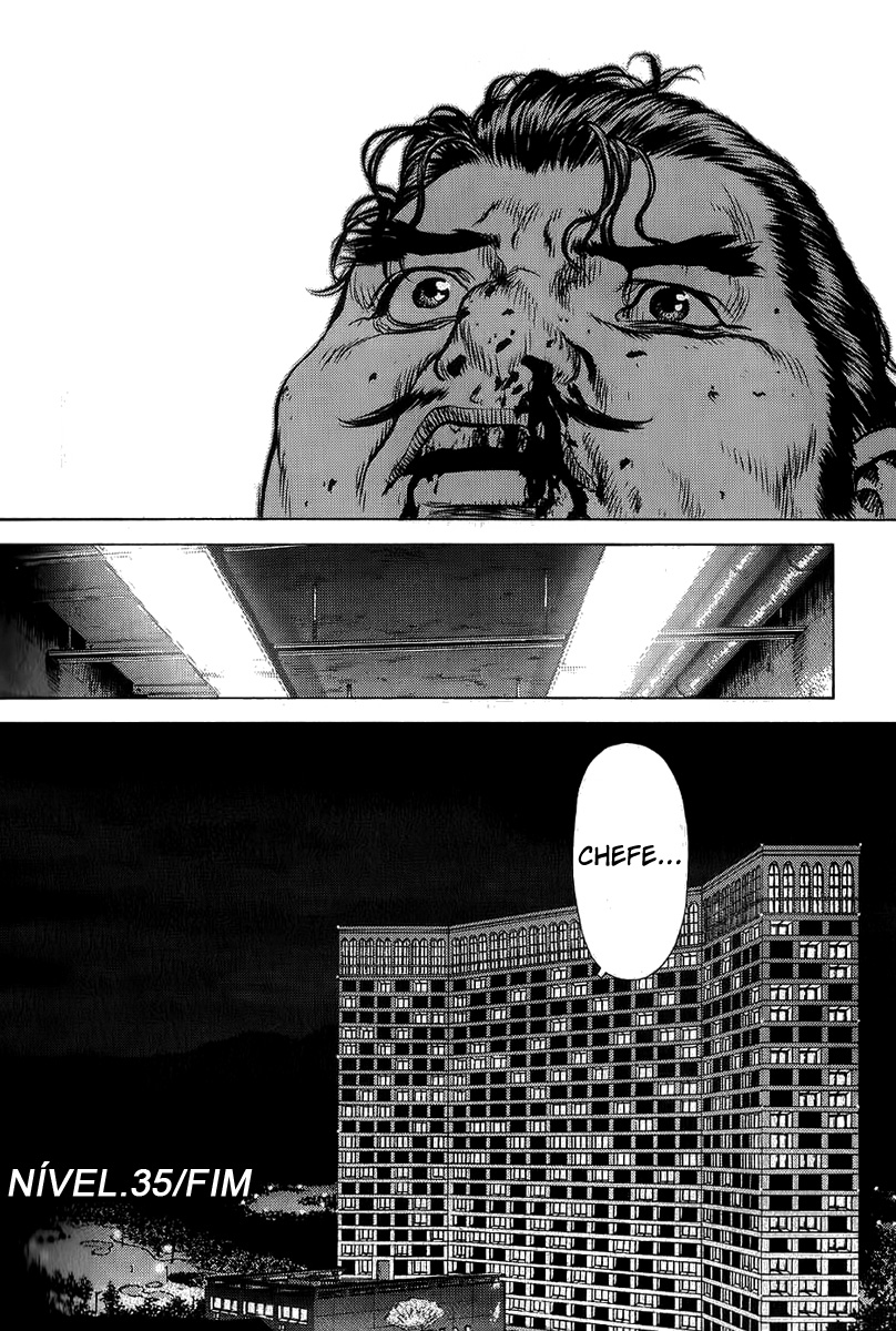 Sun-ken Rock Capítulo 35 Página 20