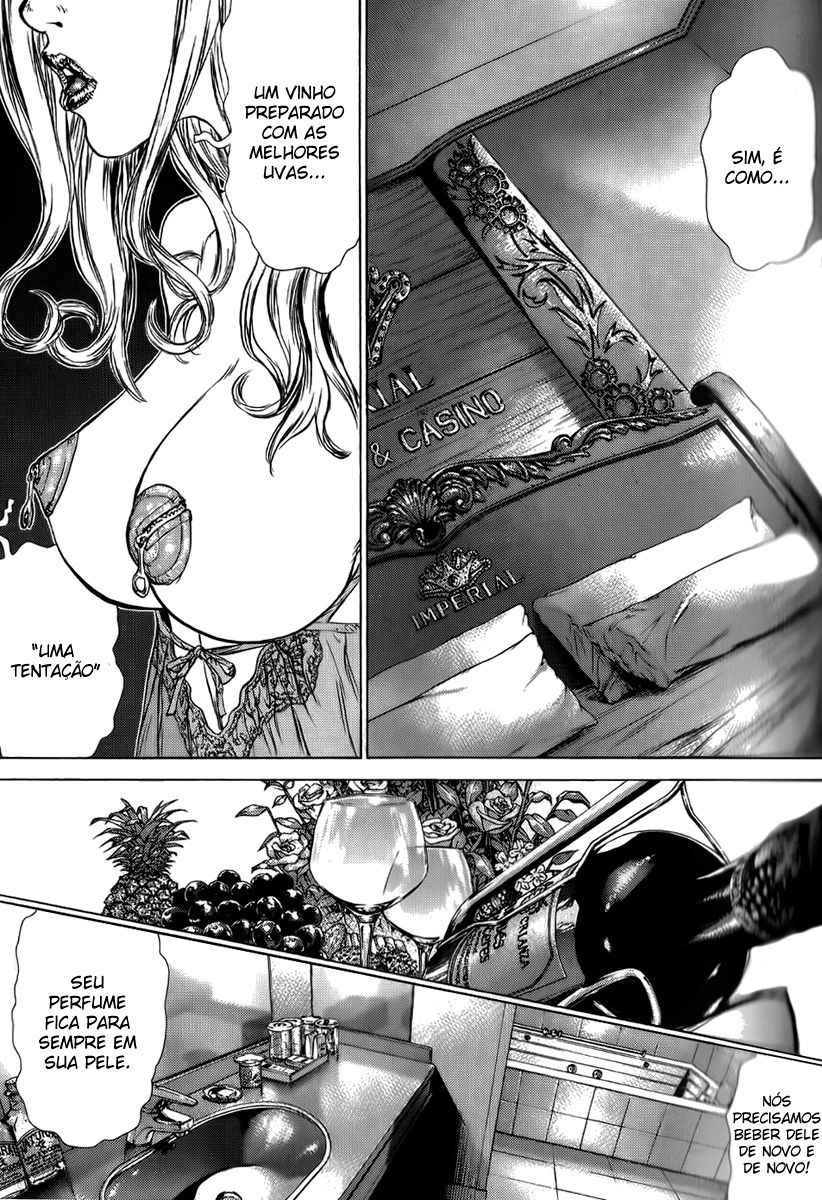 Sun-ken Rock Capítulo 36 Página 21