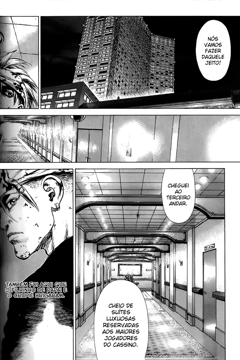 Sun-ken Rock Capítulo 36 Página 6