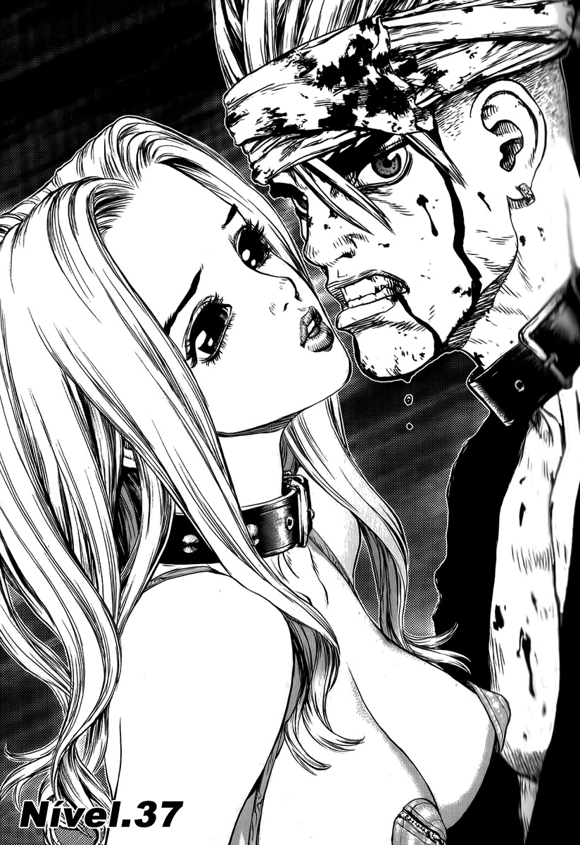 Sun-ken Rock Capítulo 37 Página 1