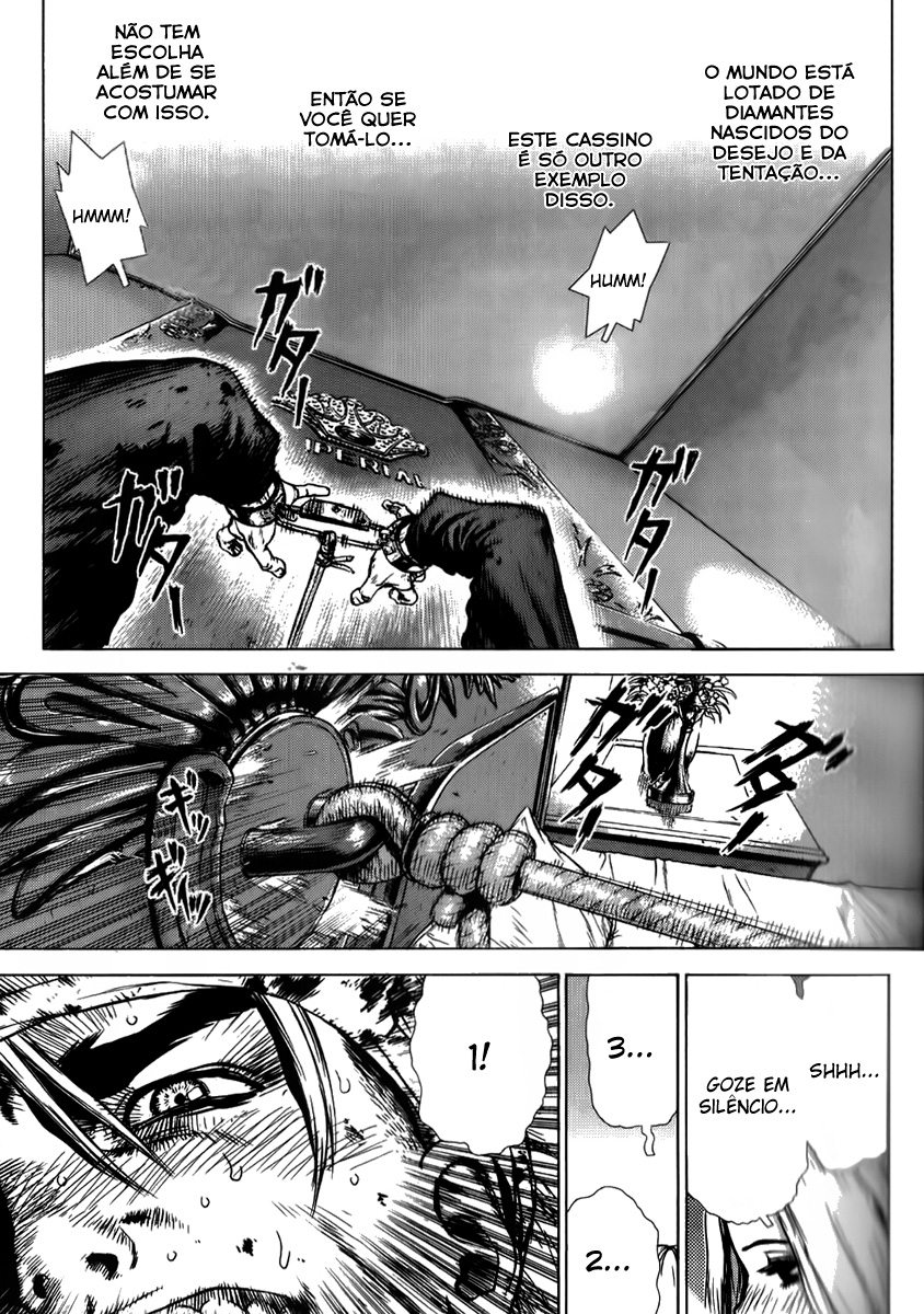 Sun-ken Rock Capítulo 37 Página 11