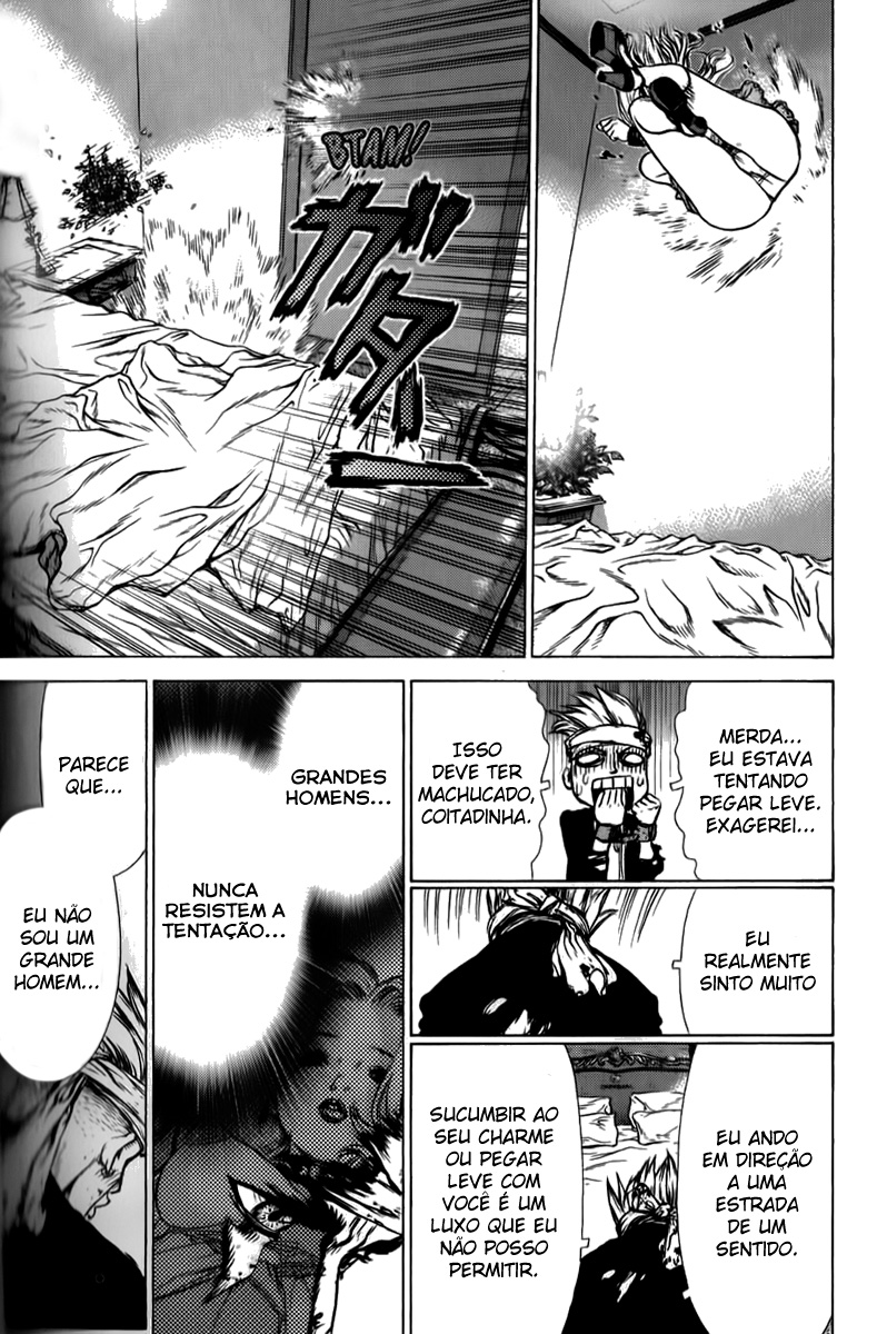 Sun-ken Rock Capítulo 37 Página 24