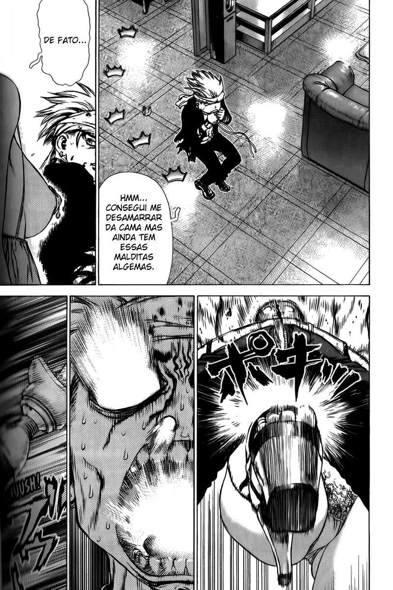 Sun-ken Rock Capítulo 37 Página 26