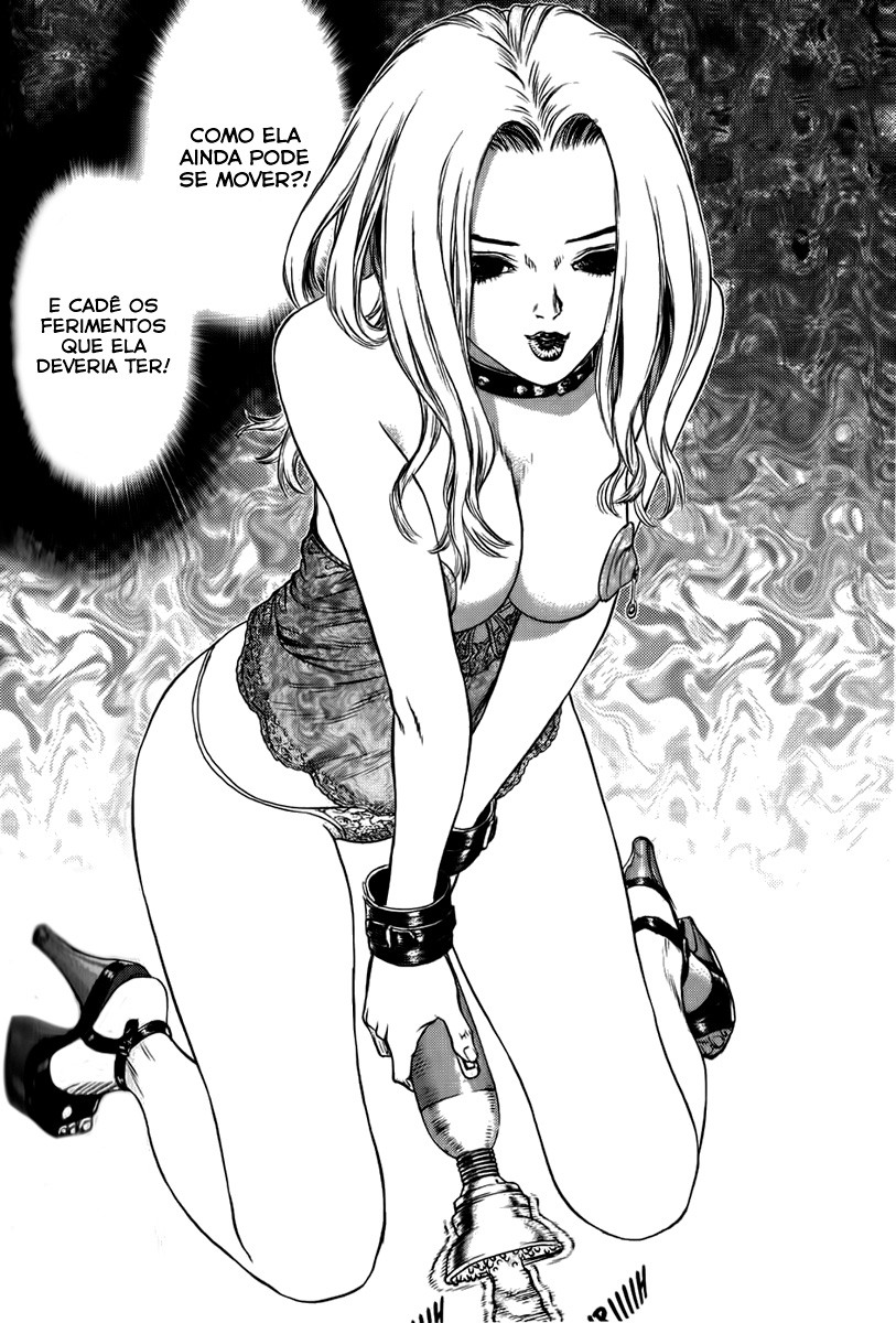 Sun-ken Rock Capítulo 37 Página 28