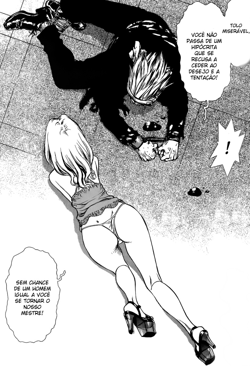 Sun-ken Rock Capítulo 37 Página 29