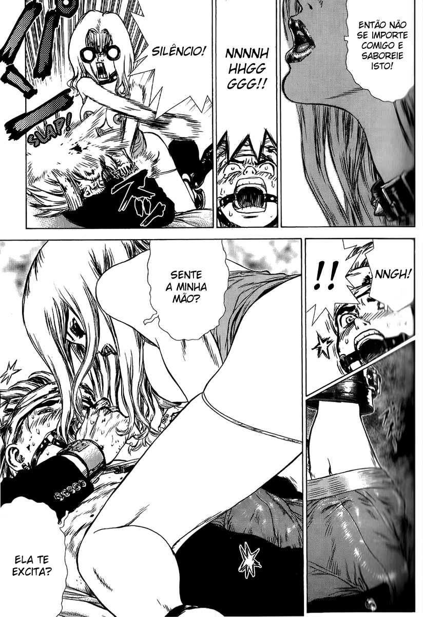 Sun-ken Rock Capítulo 37 Página 3