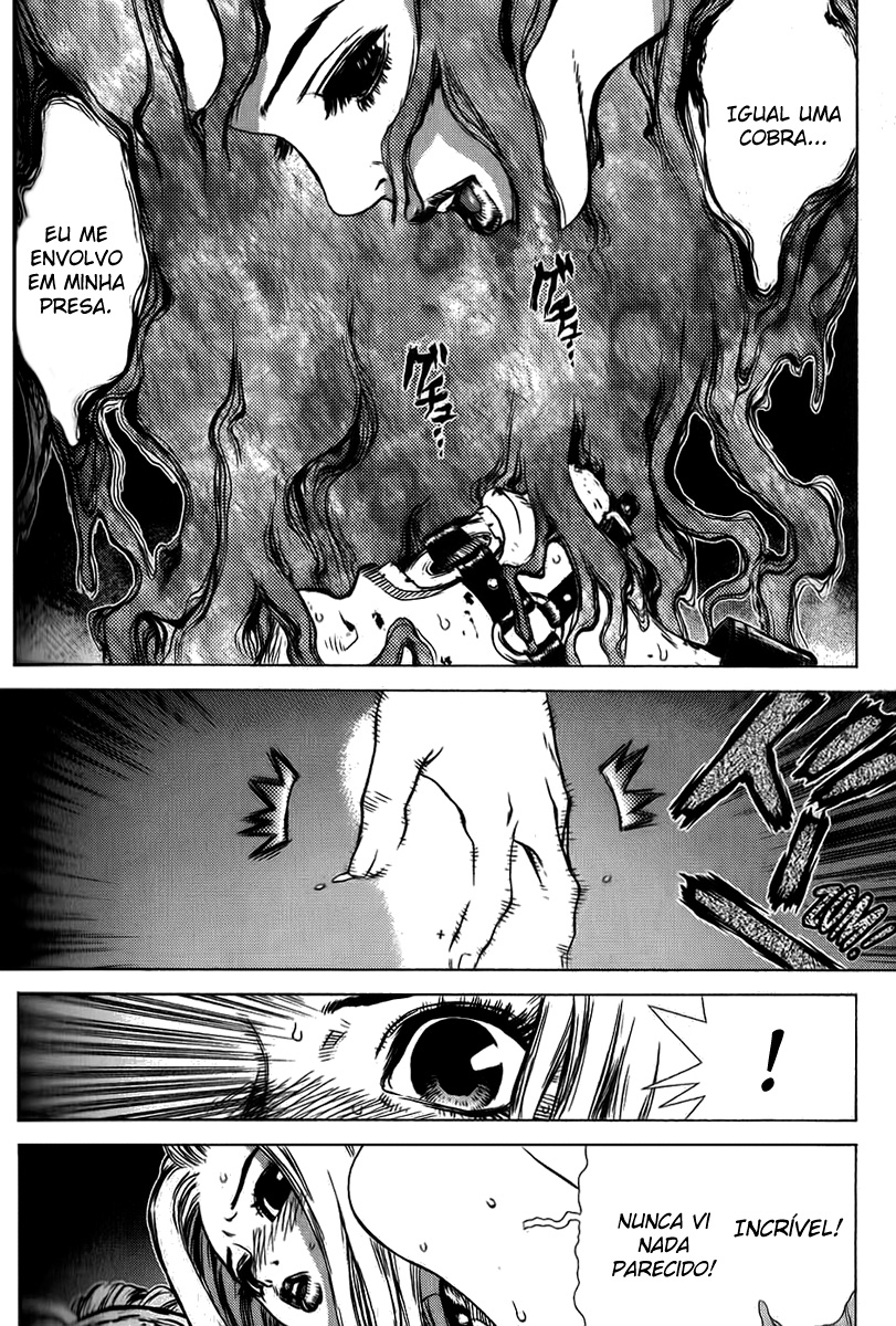Sun-ken Rock Capítulo 37 Página 4