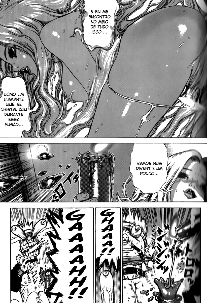 Sun-ken Rock Capítulo 37 Página 7