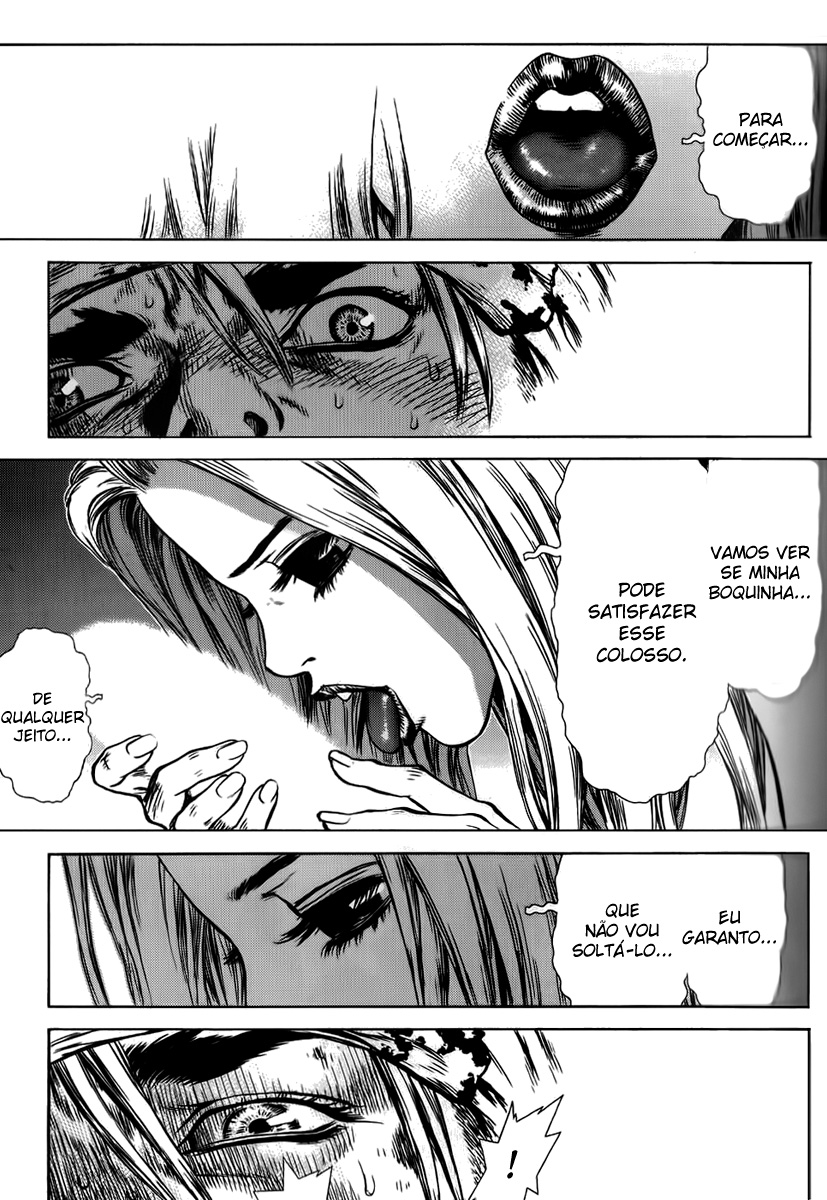 Sun-ken Rock Capítulo 37 Página 9