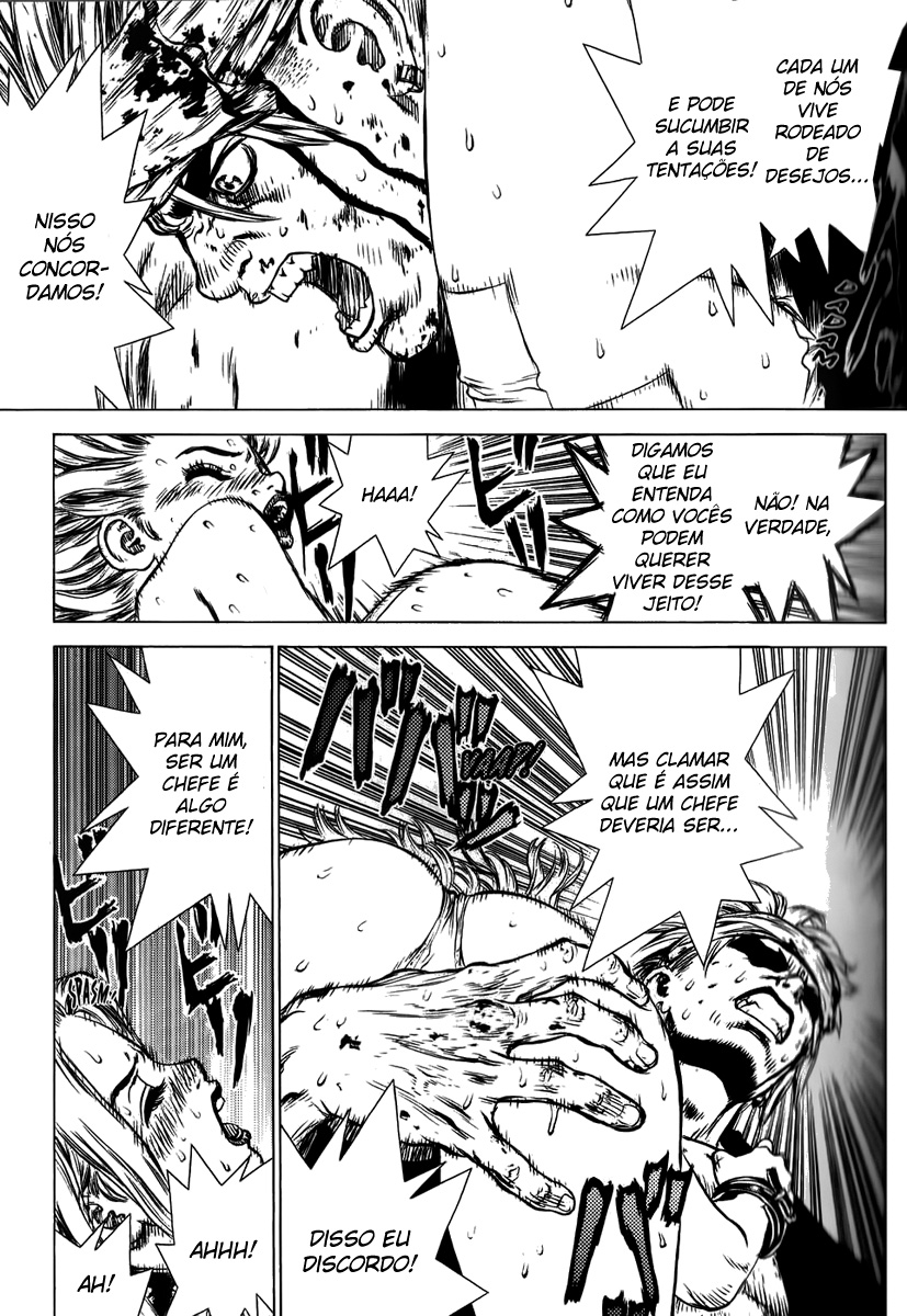 Sun-ken Rock Capítulo 38 Página 14