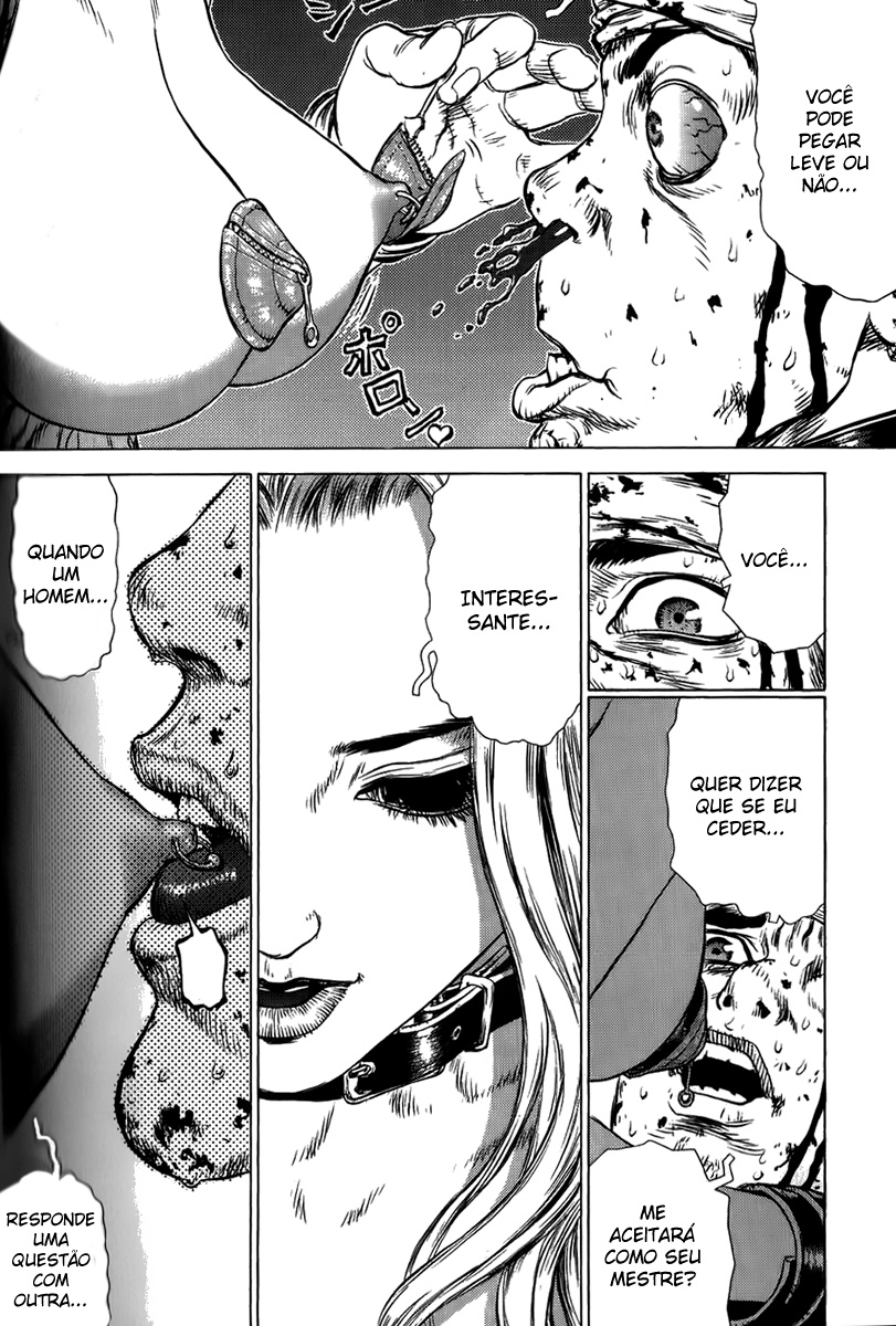 Sun-ken Rock Capítulo 38 Página 2