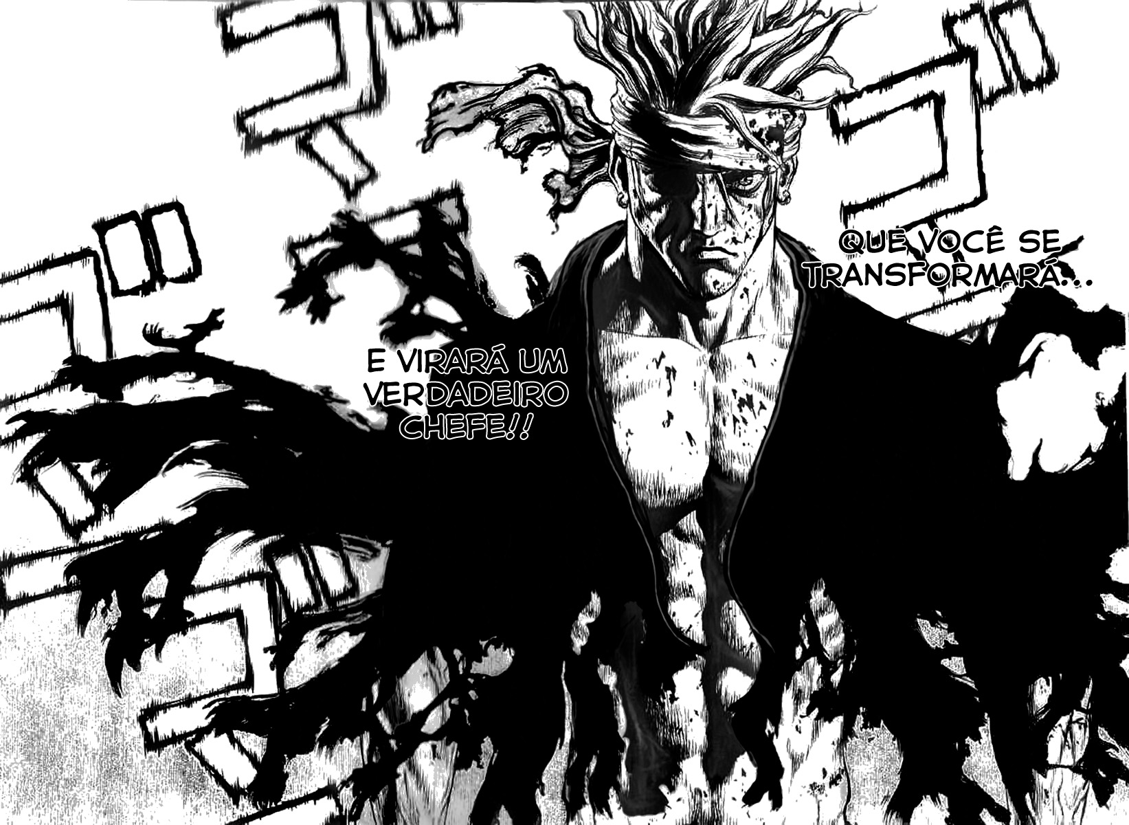 Sun-ken Rock Capítulo 38 Página 22