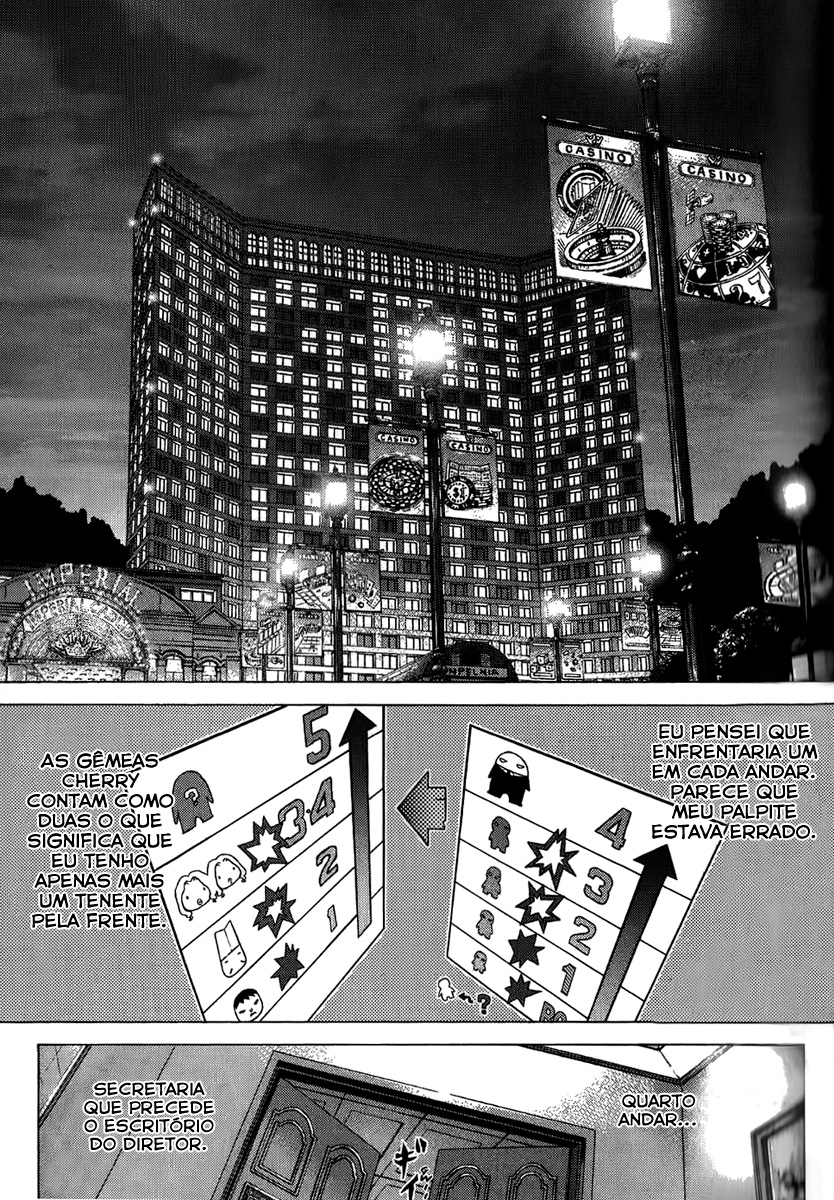 Sun-ken Rock Capítulo 38 Página 24