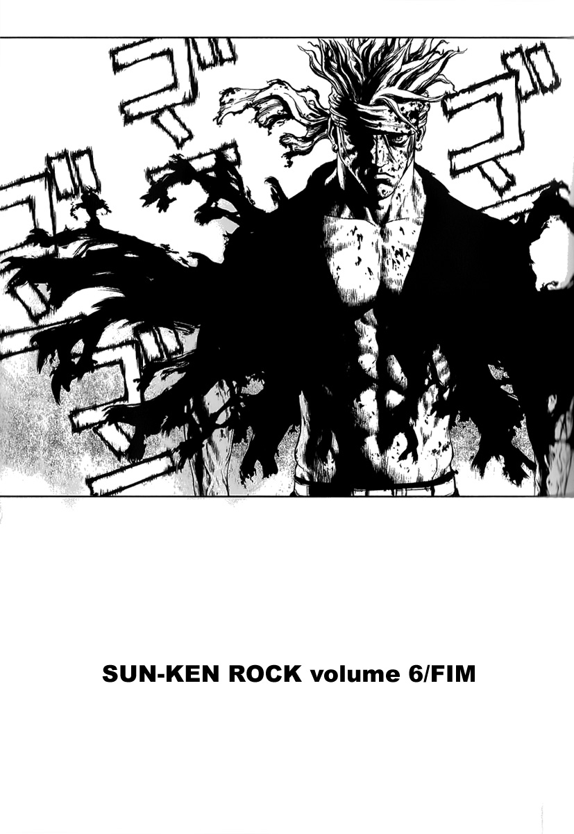 Sun-ken Rock Capítulo 38 Página 27