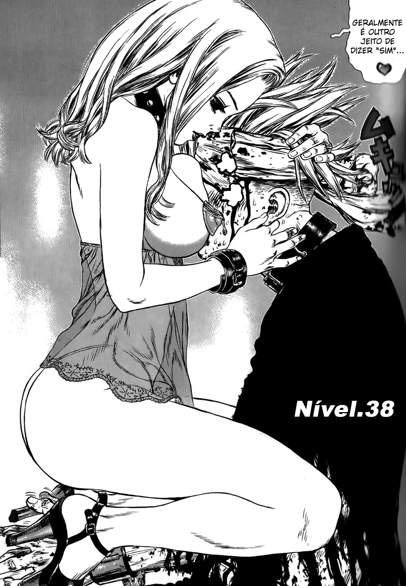 Sun-ken Rock Capítulo 38 Página 3