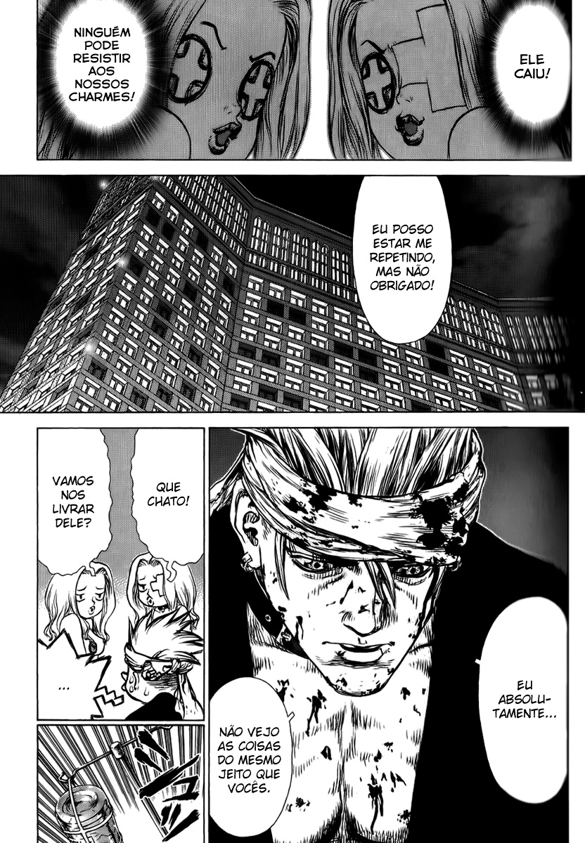Sun-ken Rock Capítulo 38 Página 7