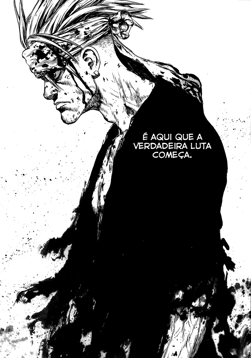 Sun-ken Rock Capítulo 39 Página 10