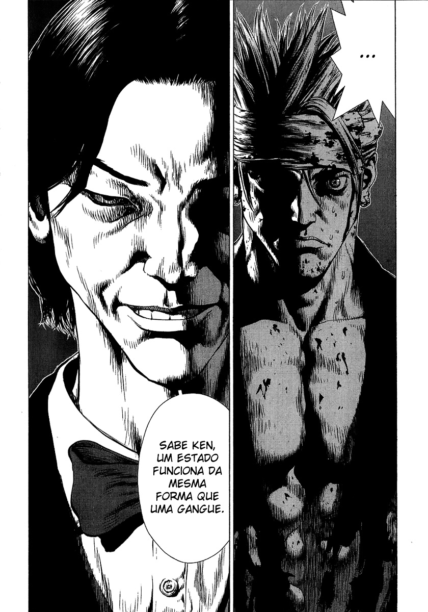 Sun-ken Rock Capítulo 39 Página 14