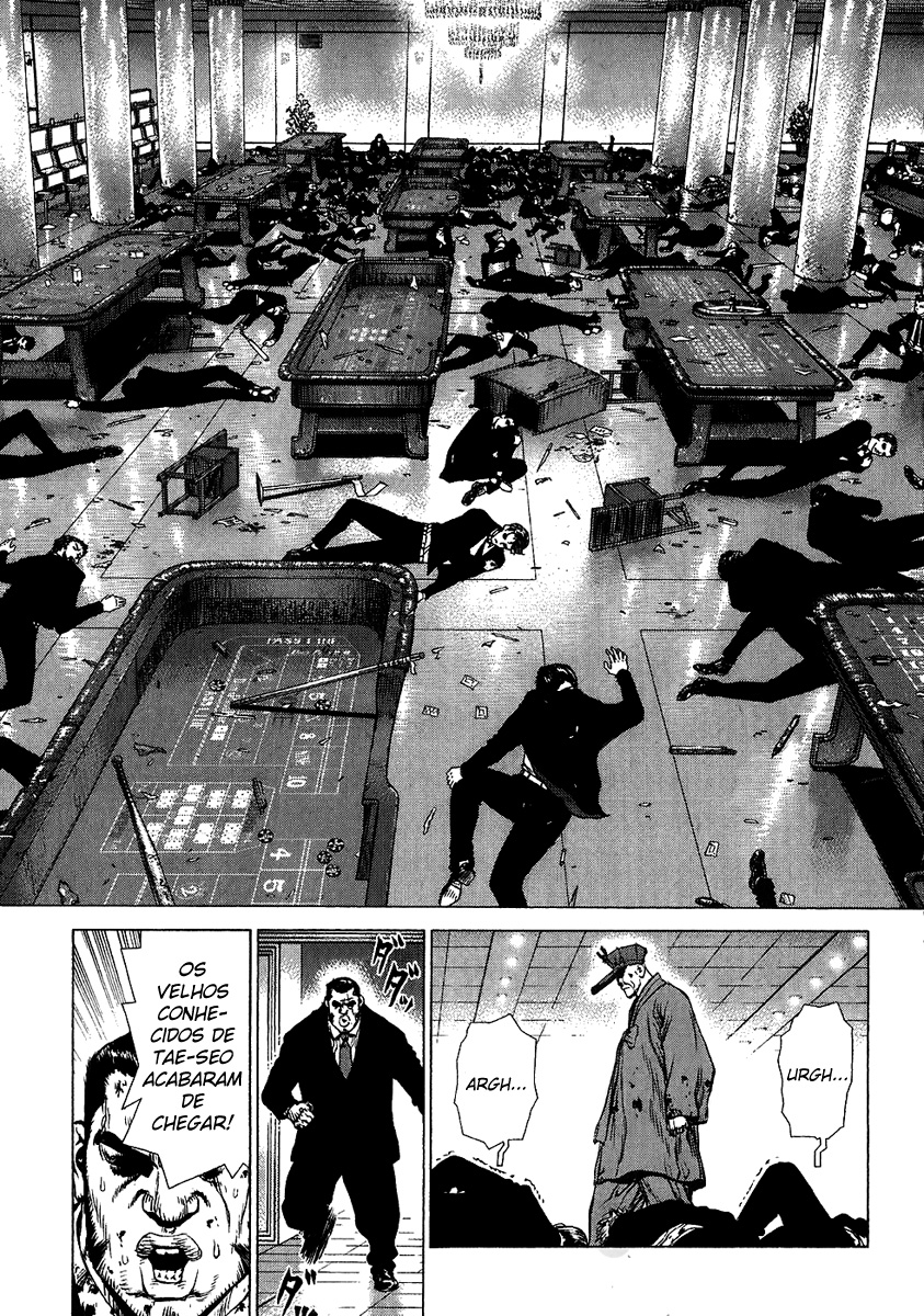 Sun-ken Rock Capítulo 39 Página 15